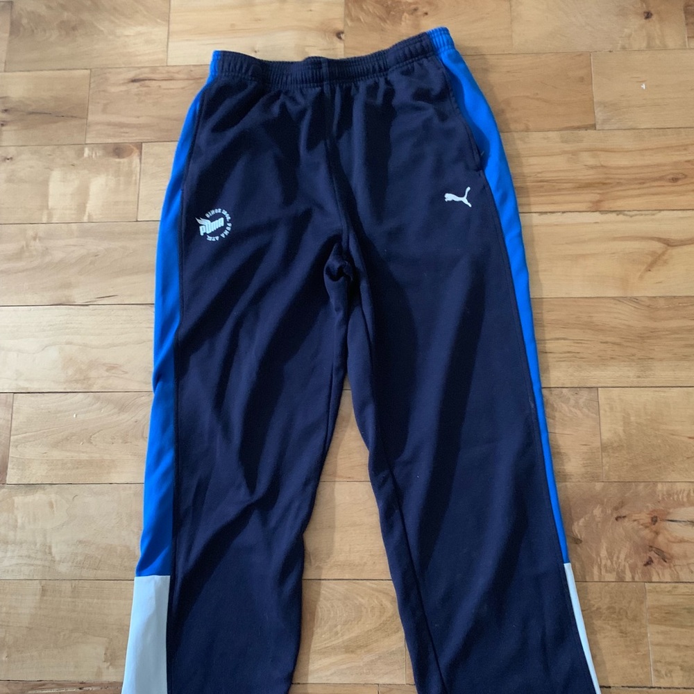 Men puma sweatpants